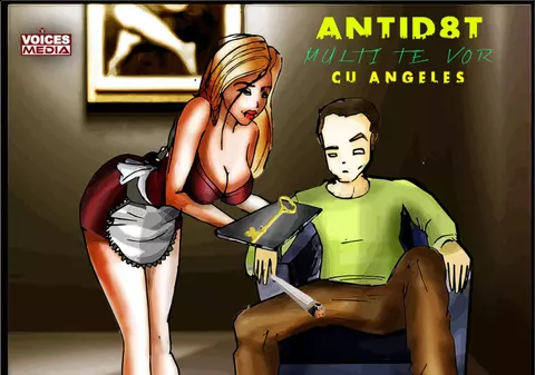 Antid8t - Multi te vor (cu Angeles) | SINGLE