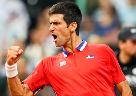 Ce bunăciune! Uite cu cine se însoară Novak Djokovic - FOTO