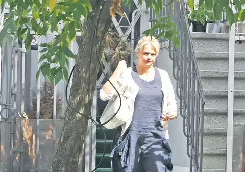 Iuliana Marciuc, gravidă?