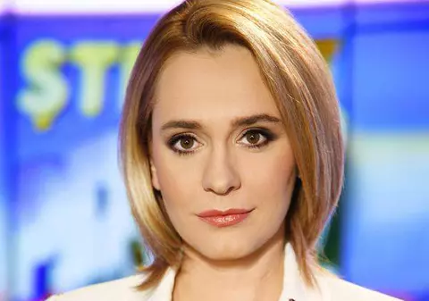 Moartea lui Ionuţ a IMPRESIONAT-O până la lacrimi! ANDREEA ESCA nu s-a mai putut stăpâni şi A PLÂNS ÎN DIRECT la ştiri! FOTO