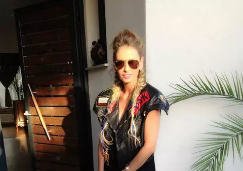 ASTA-I CULMEA! Andreea Bănică a ajuns super-slabă cu o dietă plină de calorii! Ce spune că mănâncă