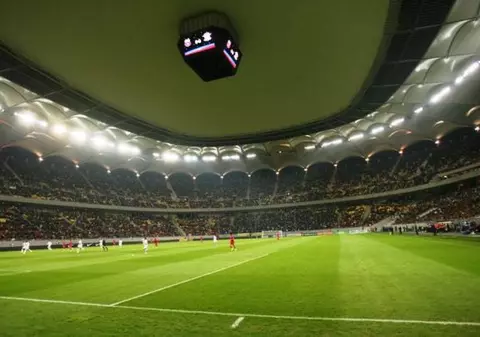 DNA începe urmărirea penală în cazul acoperișului Arenei Naționale