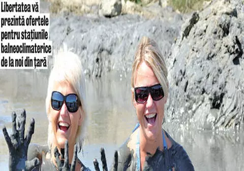 Hai la băi, cu 330 de lei! Află ce oferte au agenţiile de turism pentru această toamnă