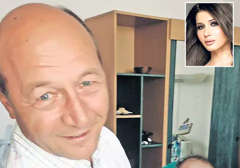 Finii lui Traian Băsescu din localitatea gălăţeană Piscu: "A vrut băieţi, dar are noroc de fete"