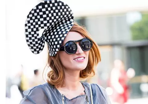 Carmen Negoita a facut senzatie la New York Fashion Week!