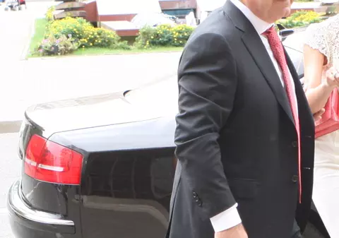 DORIN COCOŞ S-A ÎNSURAT! Uite ce frumuşică a fost proaspăta lui soţie | FOTO&VIDEO