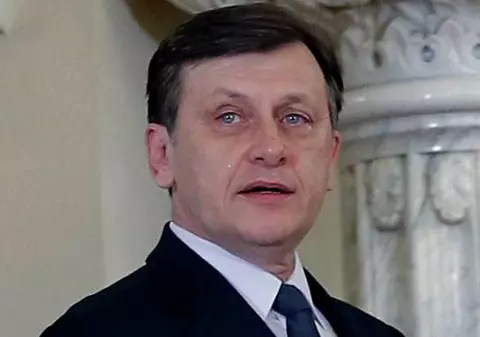 LOVITURĂ GREA pentru al doilea om din stat