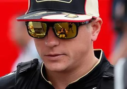 Kimi Raikkonen revine la Ferrari