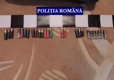 Avea acasă FABRICĂ DE ARMAMENT! Vezi unde s-a întâmplat