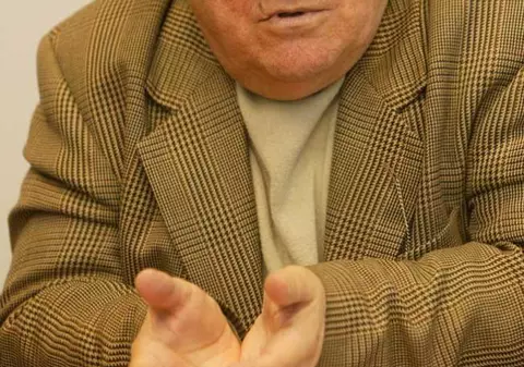 A murit Geo Saizescu