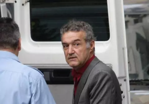 UPDATE! Azi ar putea fi ZIUA CEA MARE pentru Gigi Becali! Patronul Stelei se află acum la Curtea de Apel Bucureşti