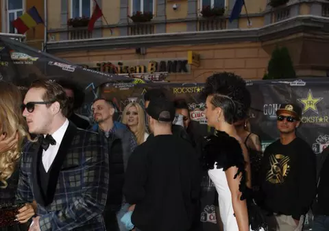 GIULIA A ARĂTAT APROAPE TOT LA RMA! S-A PREZENTAT MAI MULT DEZGOLITĂ! | FOTO