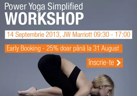 Rainbow Day, workshop de wellbeing cu Beko Kaygee