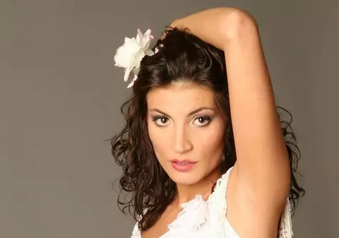 AŞA CEVA...! Ioana Ginghină, TOTAL NEINSPIRATĂ la Premiile Gopo 2014 | FOTO