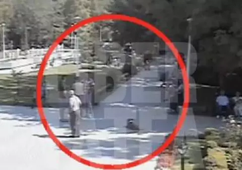 EXCLUSIV | Cu cine era fratele copilului omorât de câini, când a fost găsit de bărbatul misterios