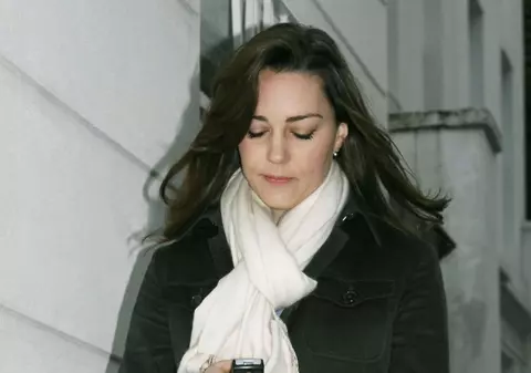 VESTE TRISTĂ, despre Kate Middleton! Nimeni nu se aştepta la asta, după naşterea lui George