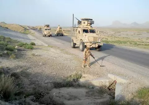 TRAGEDIE! DOI MILITARI ROMÂNI, MORŢI ÎN AFGANISTAN!