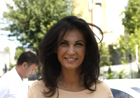 Nicoleta Luciu, APARIŢIE ŞOCANTĂ! CU RIDURI ADÂNCI ŞI COŞURI VIZIBILE, la cununia Biancăi Drăguşanu | FOTO ÎN ARTICOL