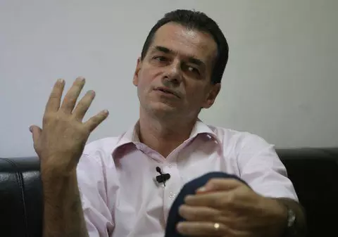 Ce spune Ludovic Orban despre protestele minerilor din Roşia Montană