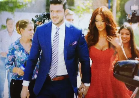 BIANCA DRĂGUŞANU se căsătoreşte ACUM cu VICTOR SLAV!