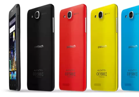 Alcatel a lansat modelele Idol S si Idol Mini