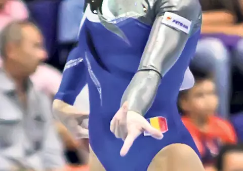 Stare de avarie! Probleme cu 21 de zile înaintea Mondialelor pe aparate: Bulimar s-a operat, Iordache are dureri lombare, Izbaşa se retrage