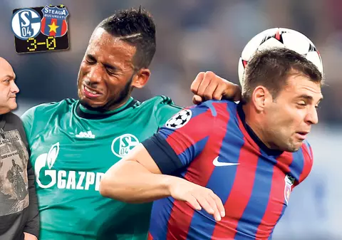 INTERVIU | Gabi Balint avertizează: «Steaua este în scădere de formă»