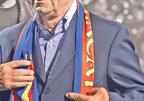 Emeric Ienei a răspuns la atacurile lui Mihai Stoica: "Este caz de paranoia" | INTERVIU