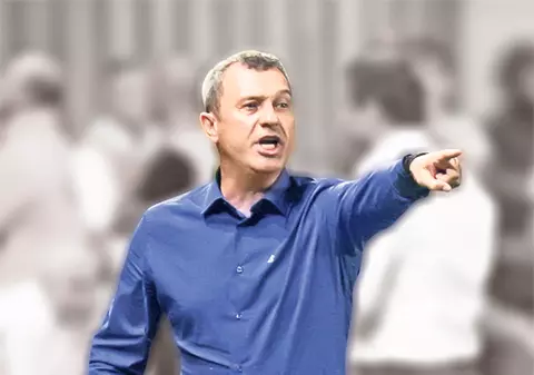 Demis în august de la CFR Cluj, antrenorul Mircea Rednic s-a refugiat în Belgia: «M-am săturat de România!»