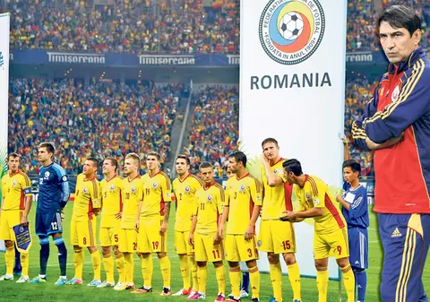 Concentrare maximă pentru partida cu Turcia!