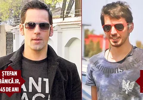 EXPLICAŢIA PSIHOLOGULUI: Bănică jr. a căutat o "Zână" mai tânără