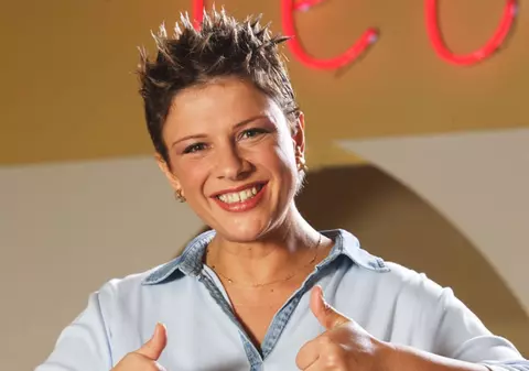 Teo Trandafir S-A ÎMPĂCAT cu UNA DINTRE CELE MAI DRAGI PERSOANE DIN VIAŢA EI!