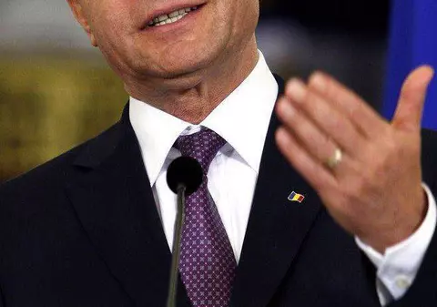 BĂSESCU, despre CRIZA din SIRIA: "ROMÂNIA SE VA SOLIDARIZA CU ALIAŢII"