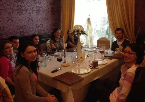 GEST EXTRAORDINAR făcut de LAURENŢIU DUŢĂ pentru foştii fani ai trupei 3 Sud Est