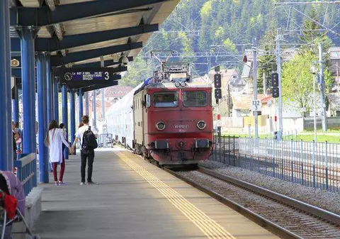 Accident horror în judeţul Argeş! Un bărbat a fost tăiat de tren