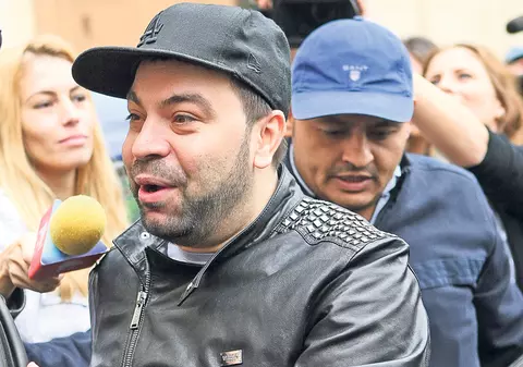 EXCLUSIV | Florin Salam i-a șocat pe procurori, cărora le-ar fi declarat senin: Da, am tras pe nas cocaină! | FOTO