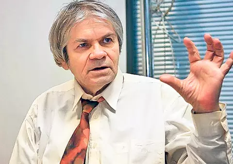 George Purcaru avertizează: «Va fi cutremur de 7,2 grade până la finele lui 2013»