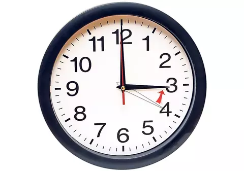 Duminică... timpul se va «dilata»! Ora 4.00 va deveni ora 3.00