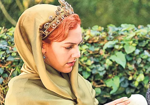 «Suleyman Magnificul» | Hurrem descoperă secretul cadânei Firuze