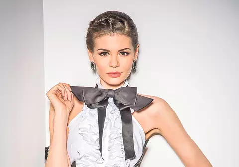 Monica Gabor s-a întors în România? Unde vrea să o ducă pe Irinuca