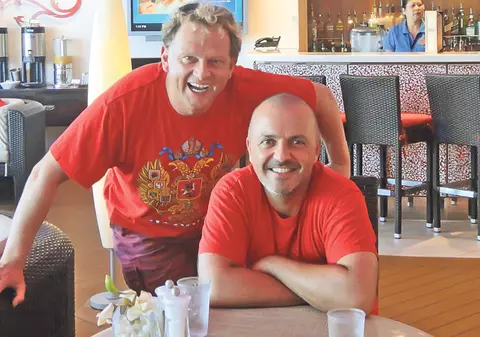 LEONARD MIRON, probleme în relaţie după ce a recunoscut că este HOMOSEXUAL. Ce i-a reproşat IUBITUL LUI