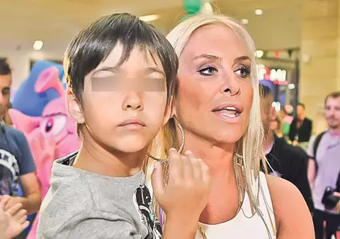 Lituanianca Vica Blochina sare din nou la gâtul fostului ei amant: «Piţurcă nu-l vrea pe Edan»