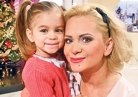 Actriţa Paula Chirilă şi fiica ei sunt topite după serialul difuzat de Kanal D: «Când începe “Suleyman”, nici musca nu mişcă!»