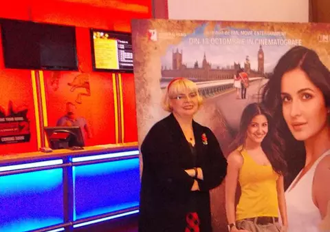 Irina Margareta Nistor despre filmul "Atât timp cât voi trăi”: "Câți mari cineaști actuali nu și-au început viața de cinefili cu O floare și doi grădinari” sau Vandana!"