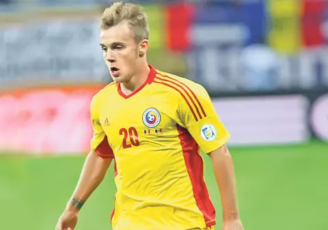 Alexandru Maxim a atras atenţia superputerilor Bayern şi Dortmund | FOTO