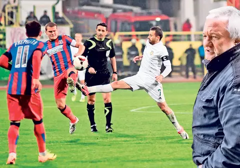 Adrian Porumboiu este scandalizat de prestaţia lui Sebastian Colţescu: «Desfigurezi arbitrajul cu el»