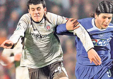 Vrea sub tricolor! Ralph Gunesch, fundaşul german născut la Sighişoara, e gata să joace pentru România