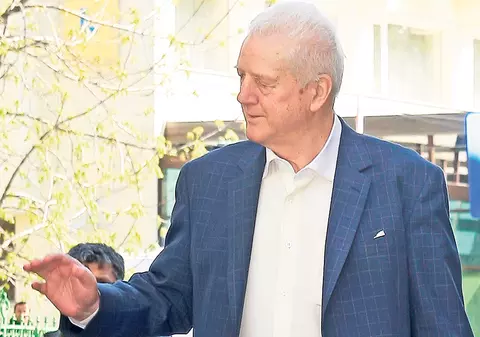 Inculpat în «Dosarul transferurilor», Jean Pădureanu a refuzat să dea declaraţii din cauza stării de sănătate: «Nu pot să fiu coerent»