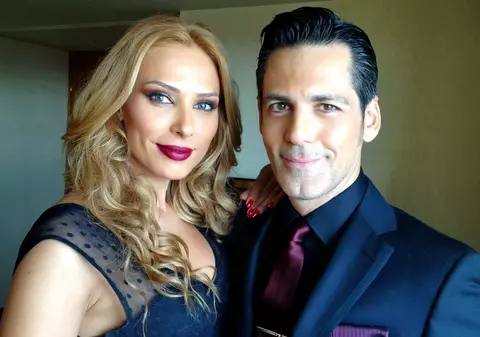 DANSEZ PENTRU TINE. Iată CUM S-A ÎMBRĂCAT Iulia Vântur