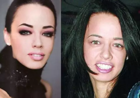 DIFERENŢE DE LA CER LA PĂMÂNT! Uite CUM EXPLICĂ Andreea Raicu faptul că arată ÎNGROZITOR NEMACHIATĂ! FOTO